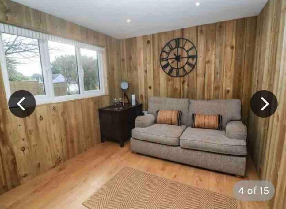 Hunting Gate Lodge Redruth Dış mekan fotoğraf